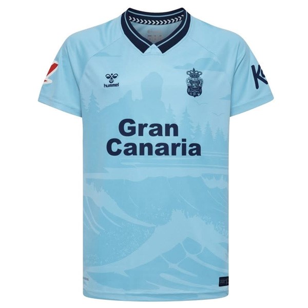 Tailandia Camiseta Las Palmas 2ª 2025/26